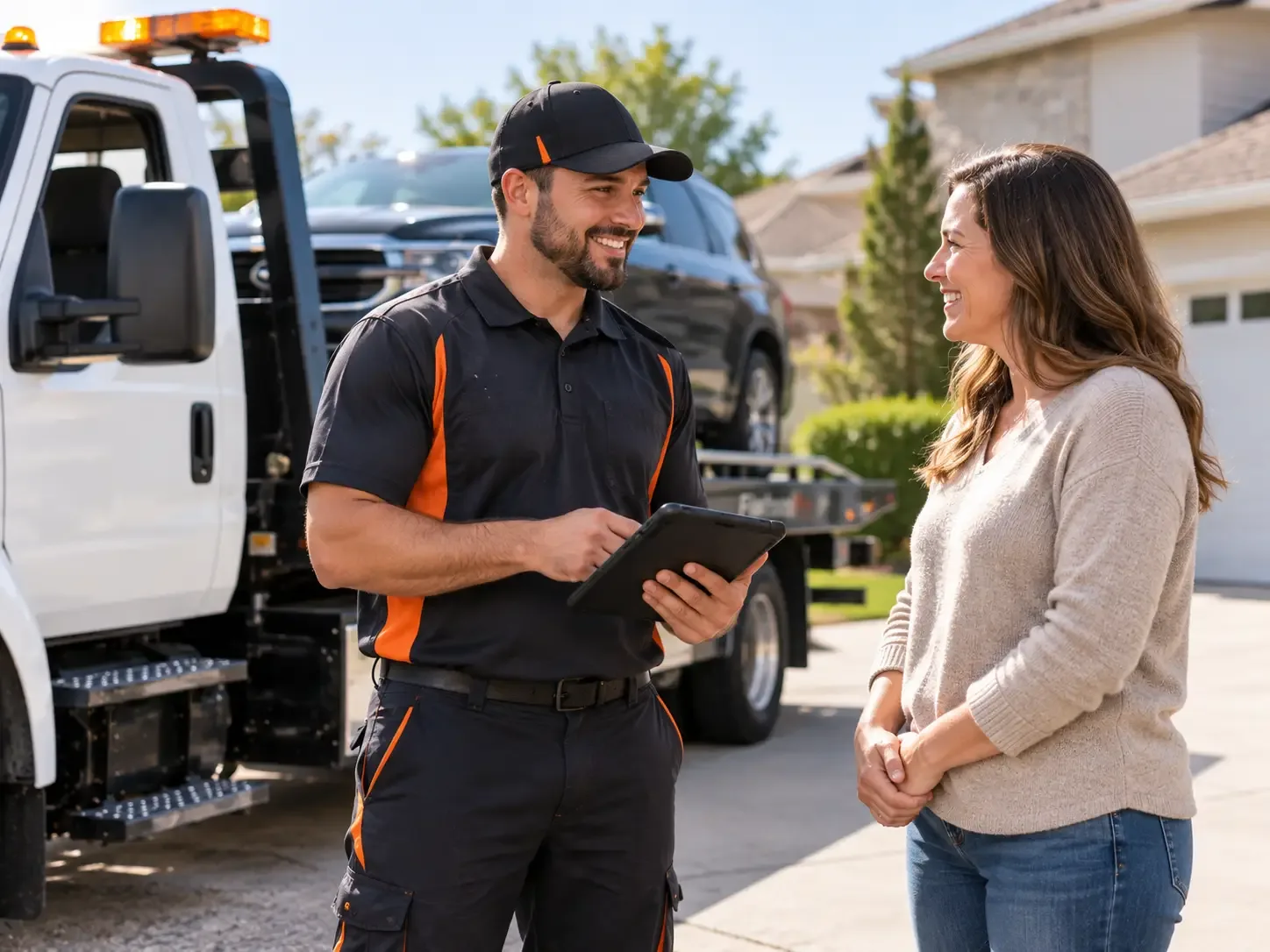 Flatbed Towing Brenham, TX FAQs